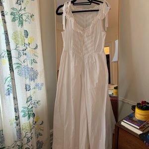 COPY - Doen white dress